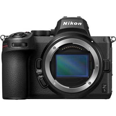 Фотоаппарат Nikon Z5 body FTZ II Adapter Kit- фото