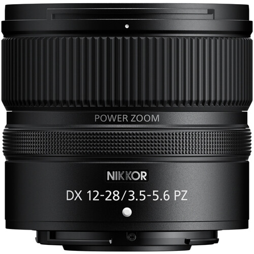 Объектив Nikon Nikkor Z DX 12–28mm f/3.5–5.6 PZ VR- фото2