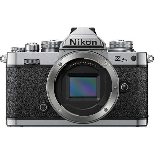 Фотоаппарат Nikon Z fc body - фото