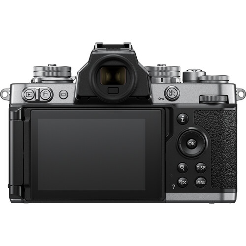 Фотоаппарат Nikon Z fc kit Z DX 16-50mm VR - фото2