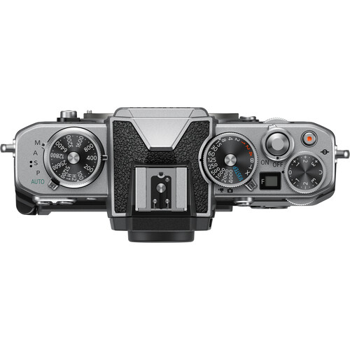 Фотоаппарат Nikon Z fc kit Z DX 16-50mm VR  - фото5