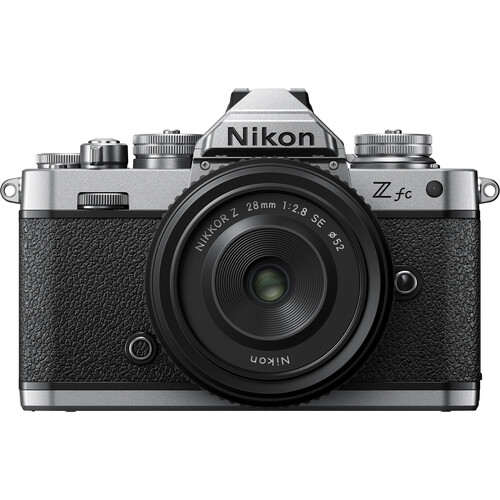 Фотоаппарат Nikon Z fc Kit 28mm f2.8 SE - фото