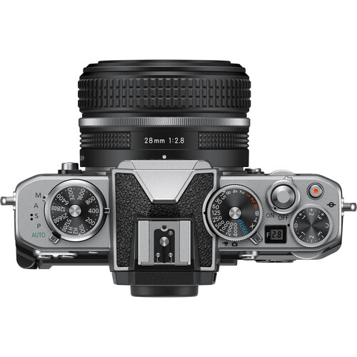Фотоаппарат Nikon Z fc Kit 28mm f2.8 SE- фото2