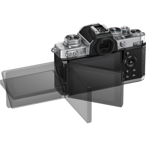 Фотоаппарат Nikon Z fc Kit 28mm f2.8 SE - фото3