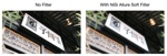 Светофильтр Nisi для FUJI X100 Allure Soft (Black)- фото2