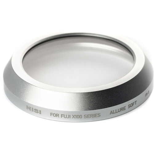 Светофильтр Nisi для FUJI X100 SERIES Allure Soft (Silver) - фото