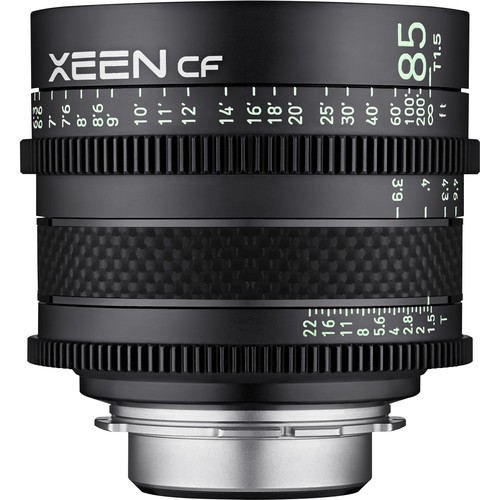 Объектив Samyang XEEN CF 85mm T1.5 Canon EF - фото