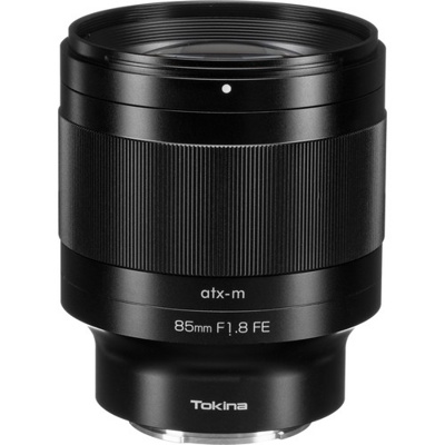 Объектив Tokina atx-m 85mm F1.8 FE Sony