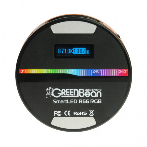 Осветитель GreenBean SmartLED R66 RGB- фото2
