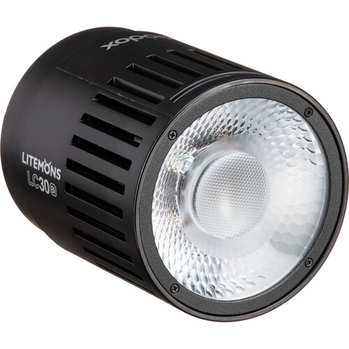 Осветитель светодиодный Godox LITEMONS LC30BI - фото4