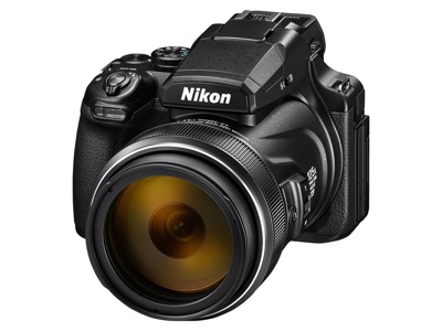 Фотоаппарат Nikon Coolpix P950 - фото3