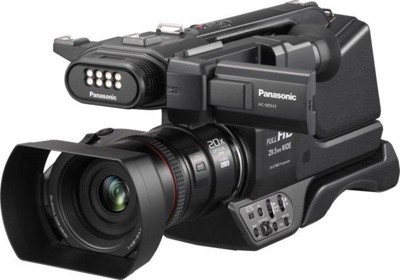 Видеокамера Panasonic HC-MDH3E - фото