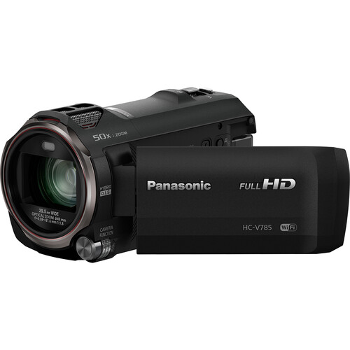 Видеокамера Panasonic HC-V785- фото