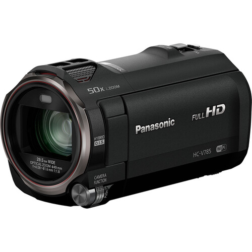 Видеокамера Panasonic HC-V785- фото2