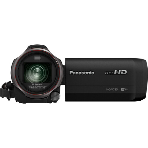 Видеокамера Panasonic HC-V785- фото3
