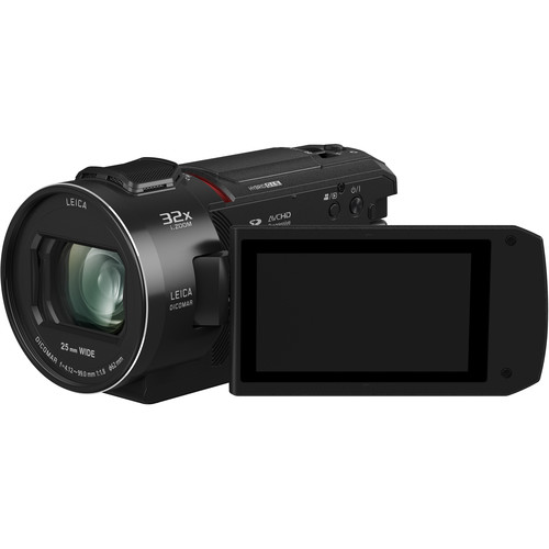 Видеокамера Panasonic HC-VX1 - фото
