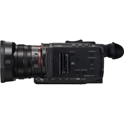 Видеокамера Panasonic HC-X1500 - фото3