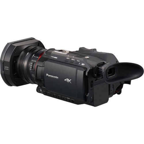 Видеокамера Panasonic HC-X1500 - фото4
