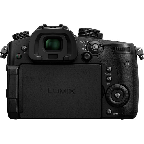 Фотоаппарат Panasonic Lumix DC-GH5S body   - фото2
