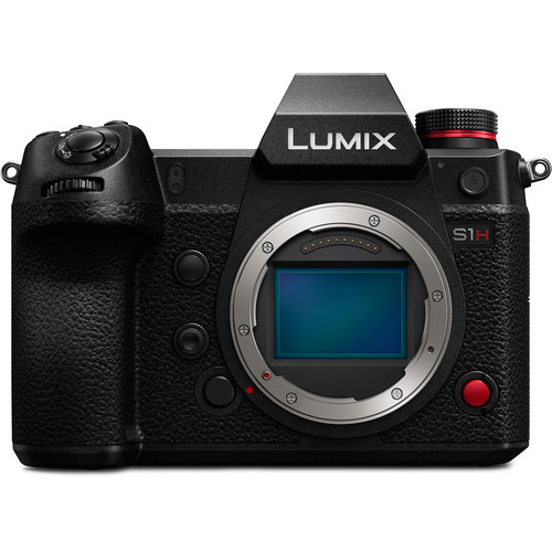 Фотоаппарат Panasonic Lumix DC-S1H Body- фото