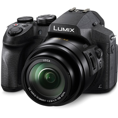 Фотоаппарат Panasonic Lumix DMC-FZ300   - фото