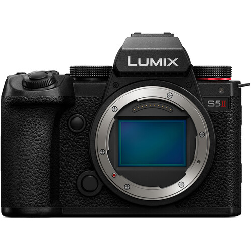 Фотоаппарат Panasonic Lumix S5 II body - фото