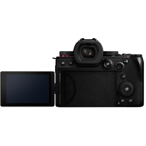 Фотоаппарат Panasonic Lumix S5 II kit 20-60mm- фото4