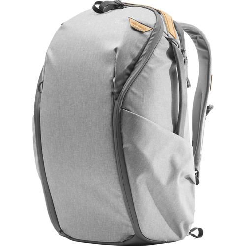 Рюкзак Peak Design The Everyday Backpack Zip 20L V2.0 Ash- фото