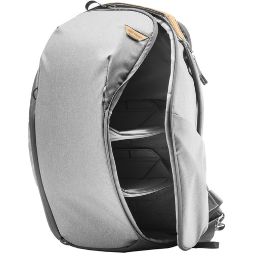 Рюкзак Peak Design The Everyday Backpack Zip 20L V2.0 Ash- фото2