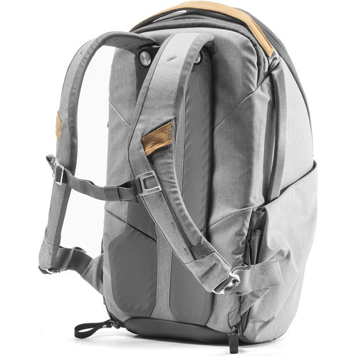 Рюкзак Peak Design The Everyday Backpack Zip 20L V2.0 Ash- фото3