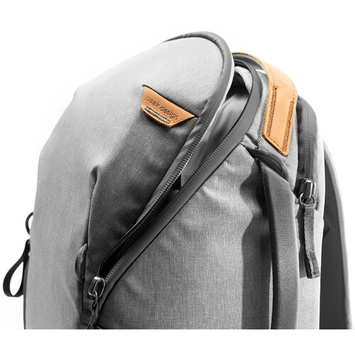Рюкзак Peak Design The Everyday Backpack Zip 20L V2.0 Ash- фото4