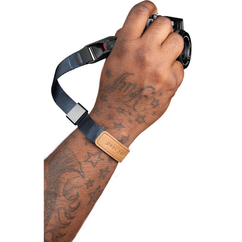 Ремень Peak Design Wrist Strap Cuff V3.0 Midnight- фото4