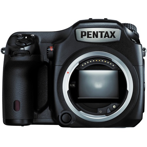 Цифровая среднеформатная фотокамера Pentax 645Z body - фото
