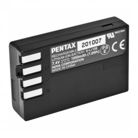 PENTAX D-Li109