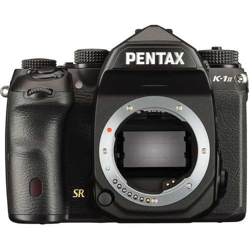 Фотоаппарат Pentax K-1 Mark II Body- фото
