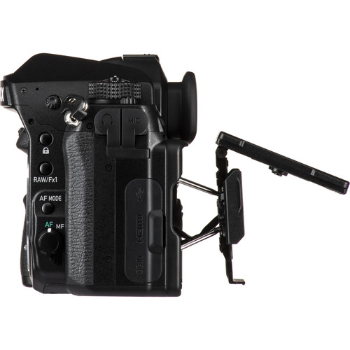 Фотоаппарат Pentax K-1 Mark II kit FA 24-70mm - фото3