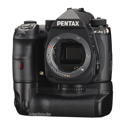 Pentax K-3 Mark III Limited Premium Kit Black- фото