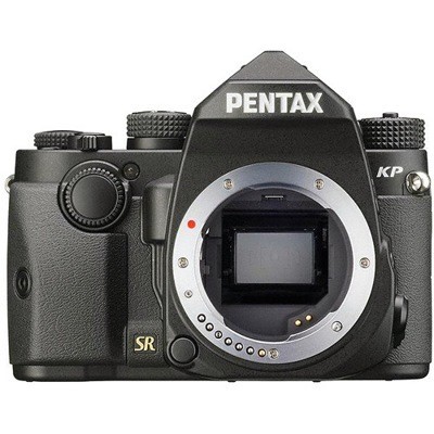 Фотоаппарат Pentax KP Body Black - фото