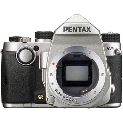 Фотоаппарат Pentax KP Body Silver