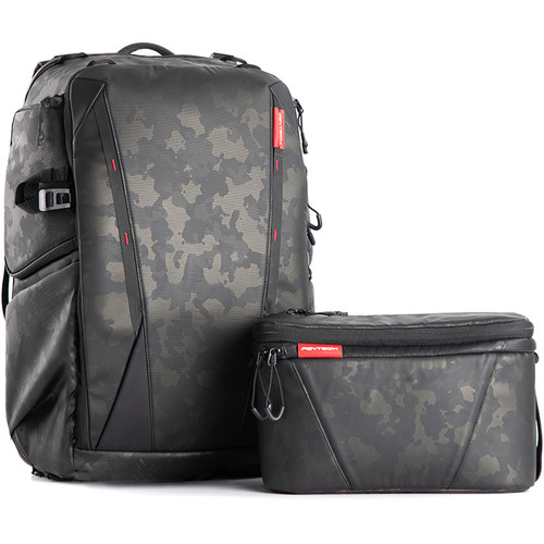 Рюкзак Pgytech OneMo Backpack 25L+ Shoulder Bag Olivine Camo (P-CB-021)- фото