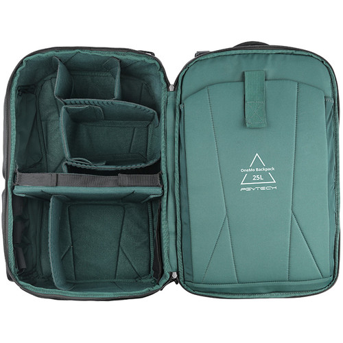 Рюкзак Pgytech OneMo Backpack 25L+ Shoulder Bag Twilight Black (P-CB-020)- фото2