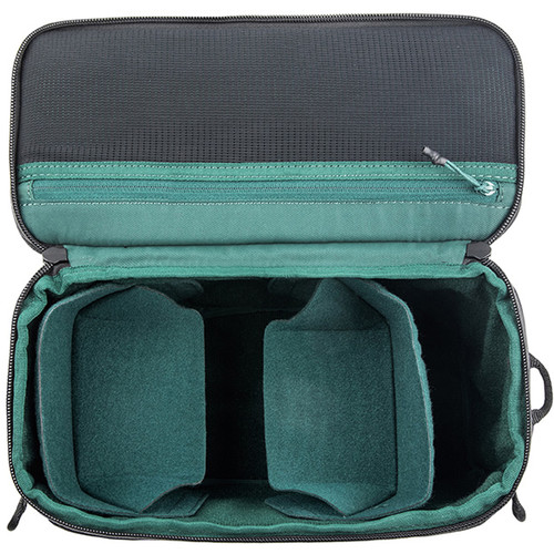 Рюкзак Pgytech OneMo Backpack 25L+ Shoulder Bag Twilight Black (P-CB-020) - фото4