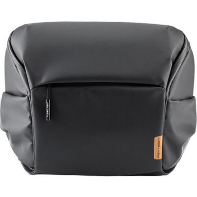 Наплечная сумка Pgytech OneGo Shoulder Bag 6L Obsidian Black (P-CB-044) - фото