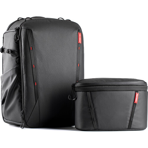Рюкзак Pgytech OneMo 2 Backpack 25L+ Shoulder Bag Space Black (P-CB-110) - фото