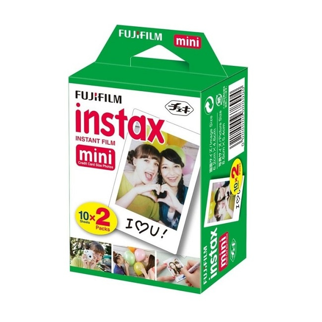 Пленка Fujifilm Instax Mini (20 шт.)