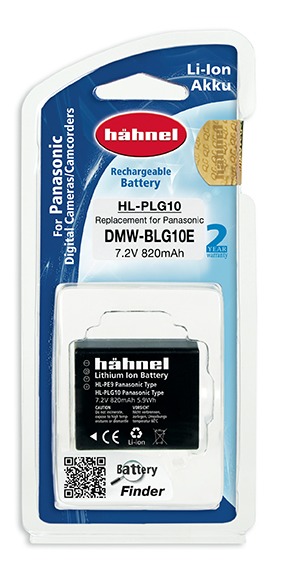 Hahnel HL-PLG10