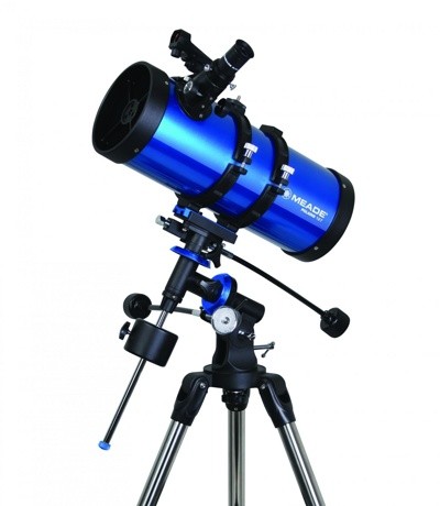 Телескоп MEADE Polaris 127-EQ (экваториальный рефлектор)