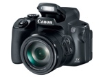 Фотоаппарат Canon PowerShot SX70 HS- фото2