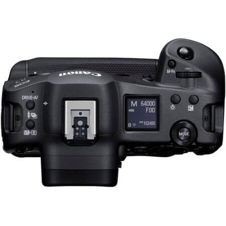 Фотоаппарат Canon EOS R3 Body - фото4