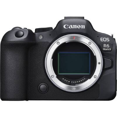 Фотоаппарат Canon EOS R6 Mark II body - фото
